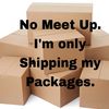 No Meet Up: Shipping Only 