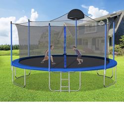 12FT Trampoline 