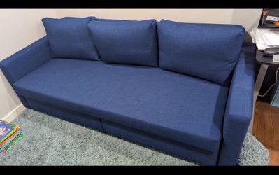 IKEA FRIHETEN Sleeper Sofa