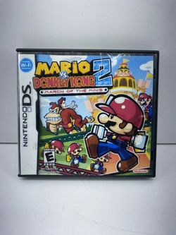 Mario vs. Donkey Kong 2 (WMP017965)