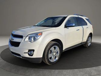 2014 Chevrolet Equinox