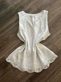 Small Hollister tank