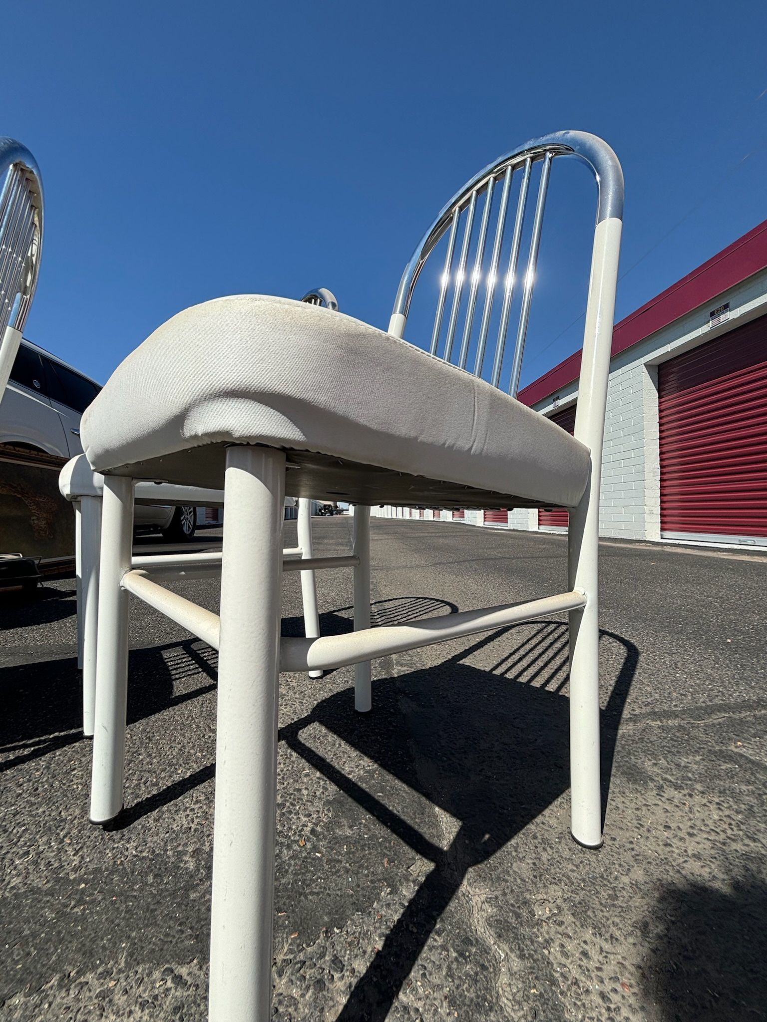 80s Art Deco / Postmodern Dining Set