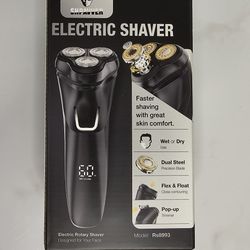 Electric Razor for Men