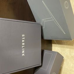 Starlink Router Kit, Standar