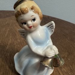 Vintage Angel Figurine