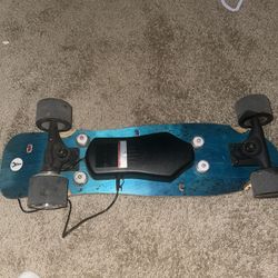 Electric Skateboard 