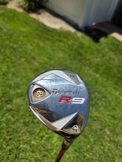 TaylorMade R9 15° 3 Fairway Wood Golf Club,  RH