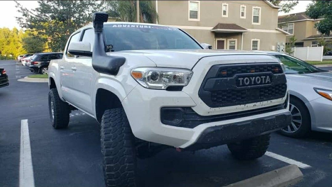 2019 toyota tacoma sr 4x4