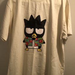 Badtz-Maru Hello Kitty shirt