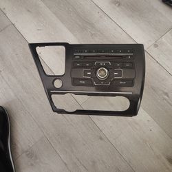 Stereo Para Honda Civic 