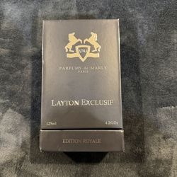 Parfum De Marley Layton Exclusif