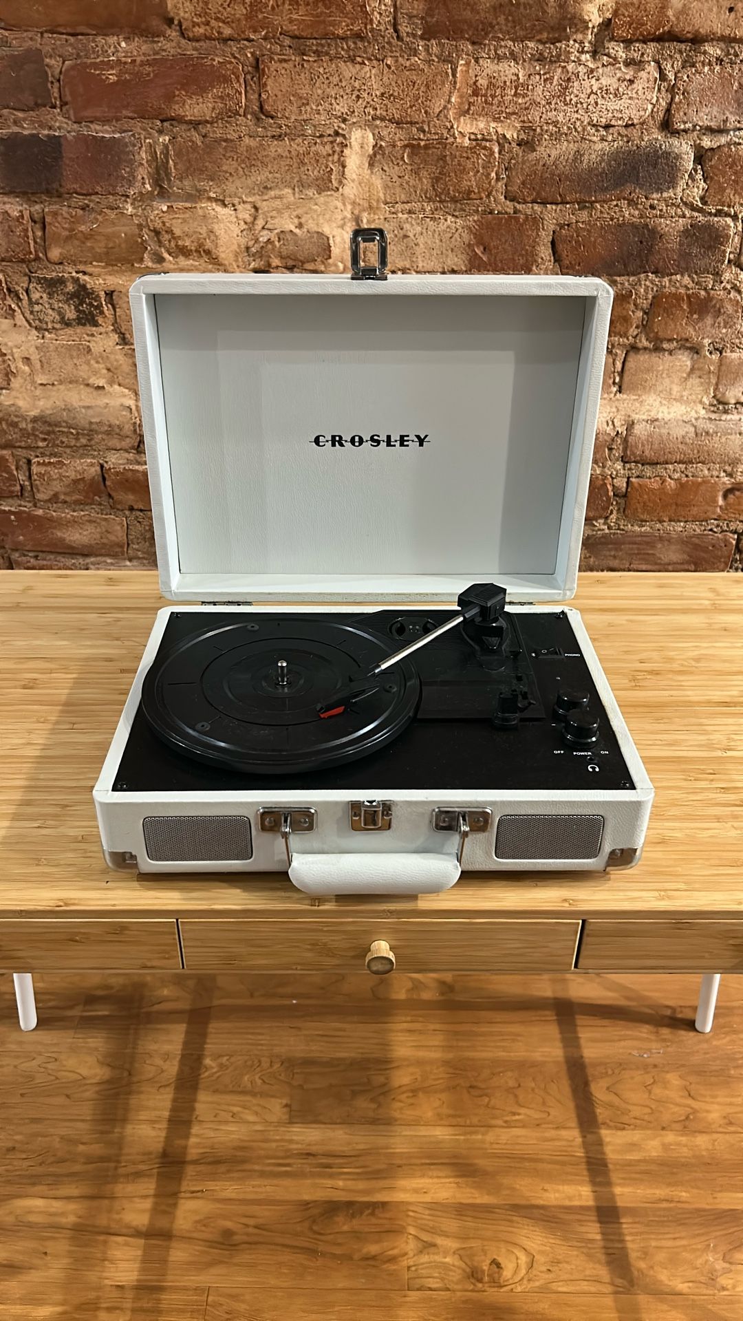 Crosley Record Player