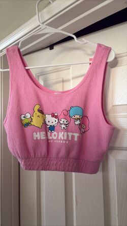 Hello Kitty Top