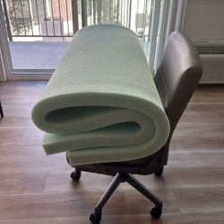 Twin Size Mattress Topper