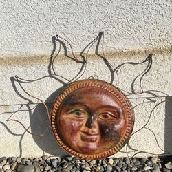 Iron And Clay Sun 