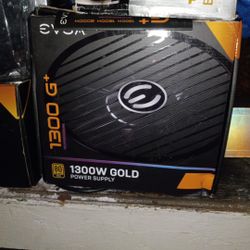 Power Supply 1300 Watts Gold