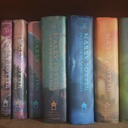 Harry Potter Book Collection 