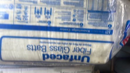 Fiber Glass Batts