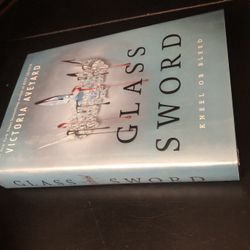 Glass Sword Book