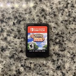 New Pokemon Snap