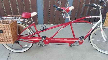 Schwinn Tandem Bike 1984 Excellent Condition