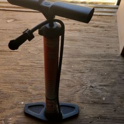 bomba para echar aire