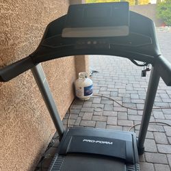 Folding Treadmill 