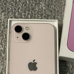 iPhone 13 Pink UNLOCKED Like New 