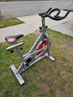 Sunny Stationary/Spin Bike/Cycle