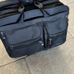Computer Roller Bag