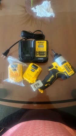Electric Screw Driver