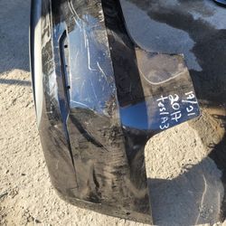 2017/21 Tesla 3 Rear Bumper Cover