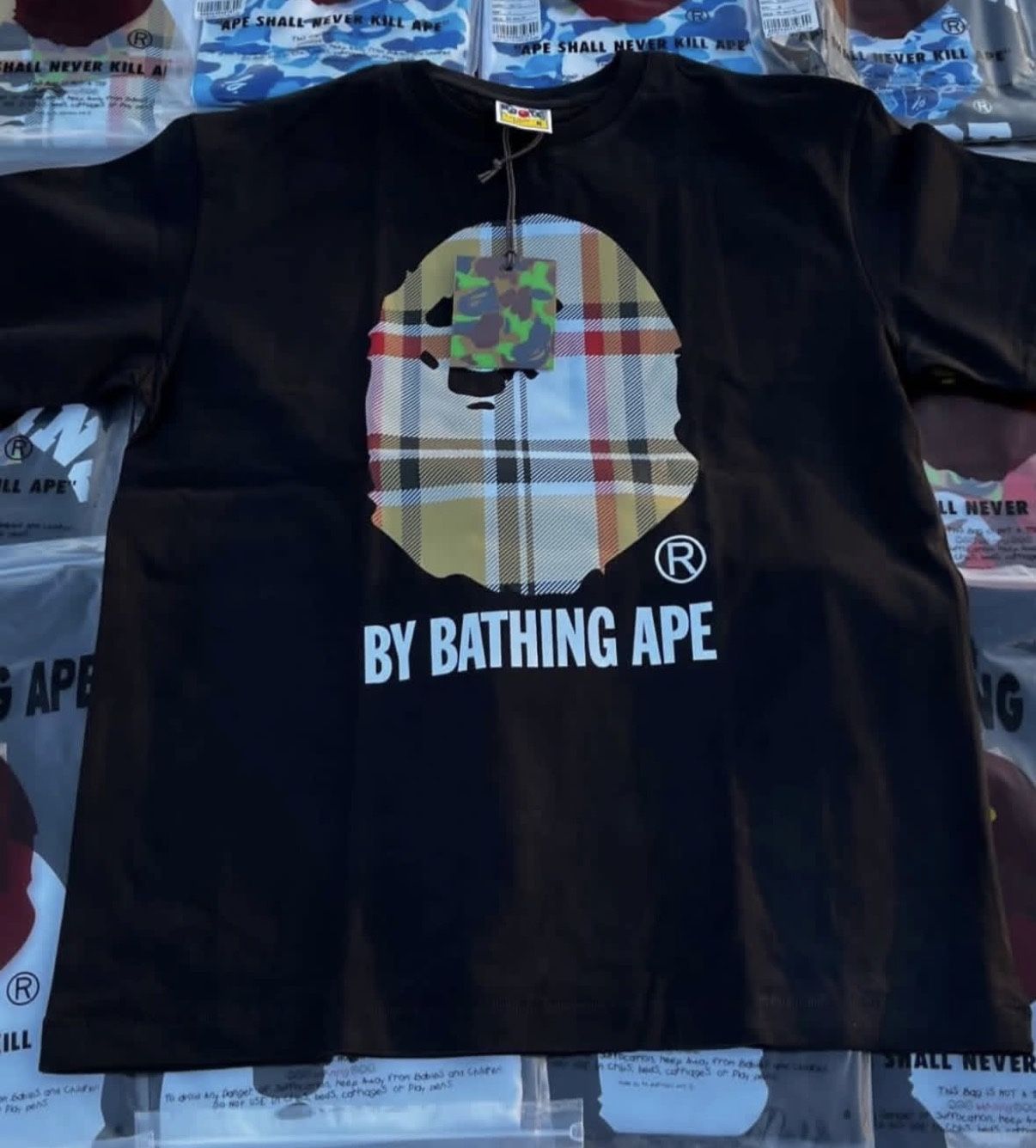 BAPE 