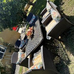 Patio Outdoor Dining Set Brand New 