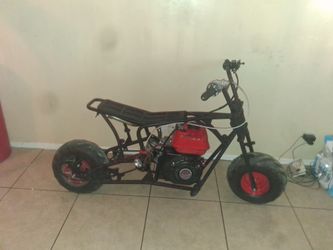 Mini bike