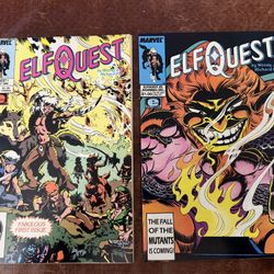 Elfquest #1 