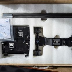 Sirui VSK-2 Slider + Table Dolly Kit – BRAND NEW
