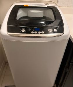Portable Washer