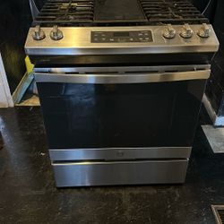 Gas Stove