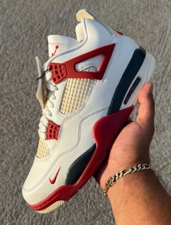 Jordan 4 Retro OG Nigel Sylvester Brick After Brick