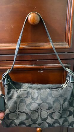 coach shoulder purse👛