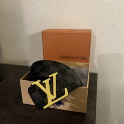 Louis Vuitton Belt 