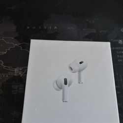 Airpods Pro 2 New Unopened