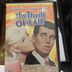 The Thrill Of It All