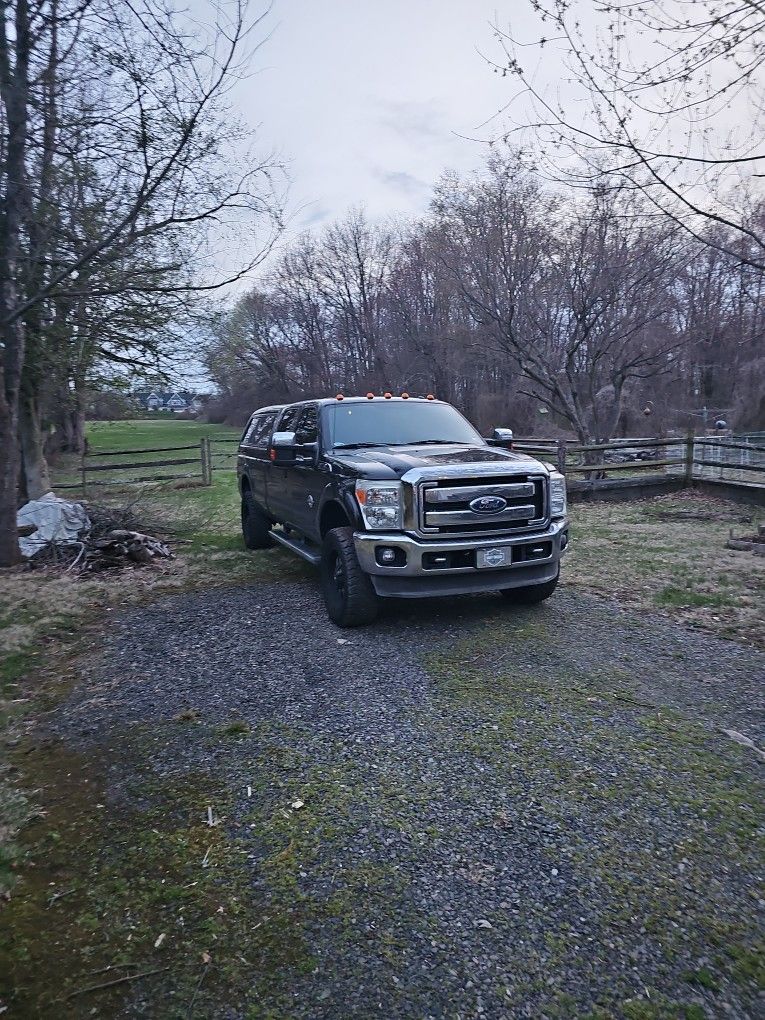 2011 Ford F-350