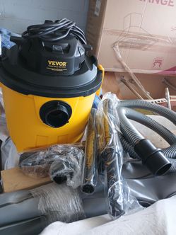 Shop Vac New