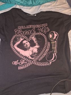 Selena gomez tee new with tags