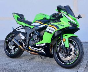 2025 Kawasaki Ninja Zx636r Krt