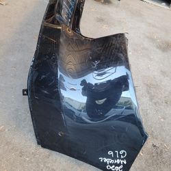 2020 Mercedez Glb Front Bumper Cover